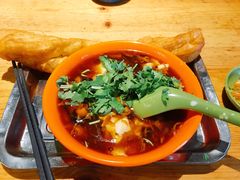 -平娃三宝烧烤·面食(富丰桥店)