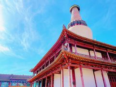 -张掖大佛寺景区