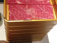 牛肩肉-温禾牛·和牛寿喜烧自助火锅(恒基名人店)