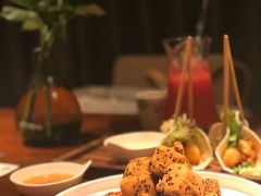 爆浆芝士炸鱼卷-肴约·花园式餐厅(湖里店)