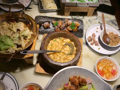 -绿茶餐厅(汇悦大融城店)