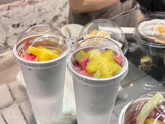 -喜茶(深圳万象城黑金店)