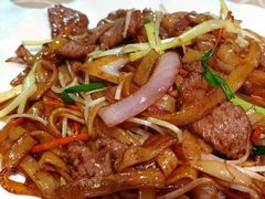 干炒牛河-原汁原味农家菜·经典粤菜(江燕南路店)