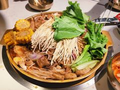 -奥赛奥自助烤肉(财富中心店)