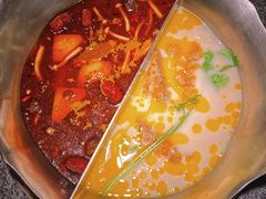 -湊湊火锅·茶憩(东城民盈国贸城店)