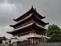 -杜甫江阁
