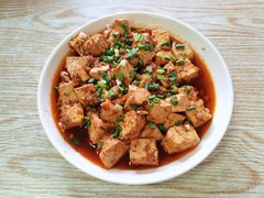 麻婆豆腐-重庆豆花饭
