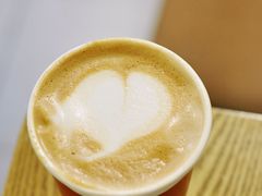 拿铁-红卡Cafe(尚8里店)
