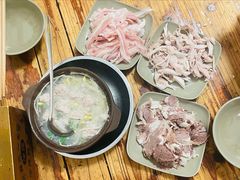 -汝萍传统蘸水菜(春华路总店)