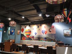 大堂-TUK土耳其餐厅·下午茶(卢湾店)