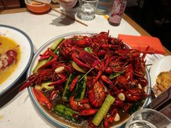 -杨氏青龙虾·羊蝎子(金盛路总店)