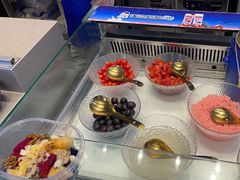 -溪边姑娘·拉丝酸奶水果捞(春熙路店)