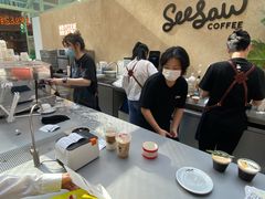 -Seesaw Coffee(上海太阳宫K46店)