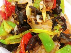 川府回锅肉-聚德福海鲜家常菜(刘庄店)