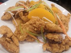老哈锅包肉-雪熊哈尔滨烧烤·精酿啤酒·砂锅(中央胜境店)