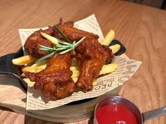 -芭莉与彩虹西餐厅(成都合生汇店)