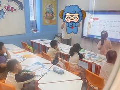 -昂立青少儿成长中心(普陀中潭校区)