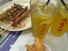 -争先鲜·蒸汽海鲜自助·鲜切牛肉
