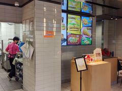 -麦当劳(四平路店)