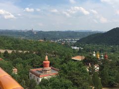 景点-普陀宗乘之庙(小布达拉宫)