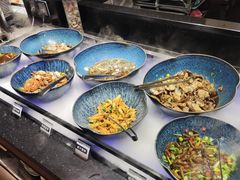 -盛江山自助料理(太原街万达店)