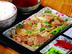 -食喜料理(诸城店)