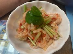 柠檬酸辣无骨凤爪-帕蓝·暹罗料理(曲阳店)