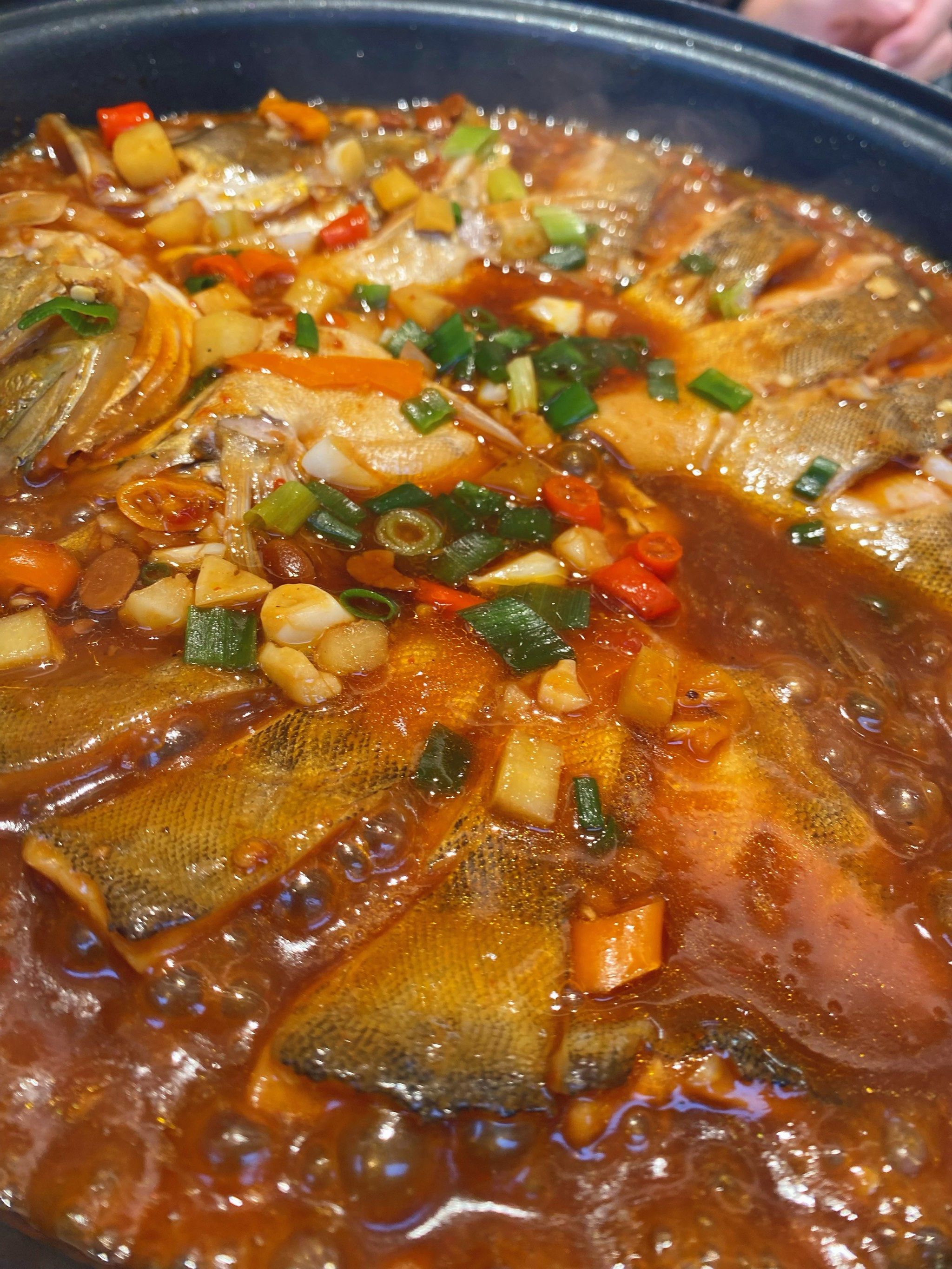 合肥徽菜天花板!木桶记臭鳜鱼