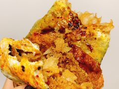煎饼果篦-南楼煎饼(南楼总店)