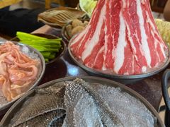 -赵美丽·重庆社区火锅·直营店(火车东站·中豪国际店)