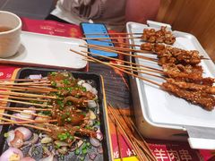 -木屋烧烤(惠阳华润小径湾店)