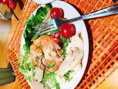 -So Lounge索兰至餐厅(蓝色港湾店)