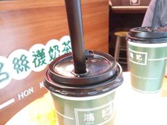 -香港鸿记冰室