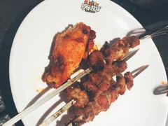 -欢乐牧场海鲜烤肉自助(牡丹园店)