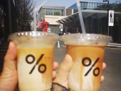 -% Arabica阿拉比卡咖啡(深圳湾万象城店)