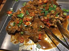 -欢乐牧场海鲜烤肉自助(牡丹园店)