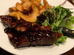 美式牛排-Pancakes on the rocks(Darling Harbour)