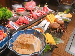 极上樱舞拼盘-樱宿日式和牛烧肉(五道口店)