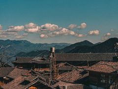 -丽江泸沽湖景区