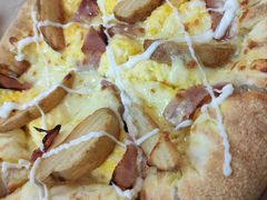 美国风情土豆培根比萨-达美乐比萨(国瑞北路店)