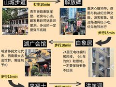 -观音桥步行街