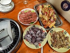 -小宇火锅烧烤(颜三路店)