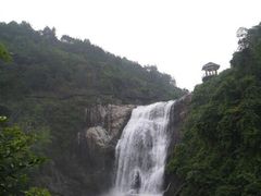 -雁荡山三折瀑景区