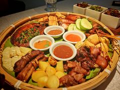 云南民族烧烤大团结-云腾食府·云南菜
