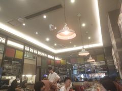 大堂-香港新曜记茶餐厅(星耀城店)