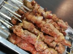 -玫瑰红烤羊排(北新桥三条店)