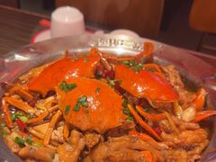 -胖哥俩肉蟹煲(海盐总店)