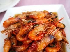 油爆虾-蘭心餐厅(进贤路店)