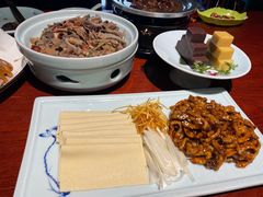 -北平食府(马鞍山路店)