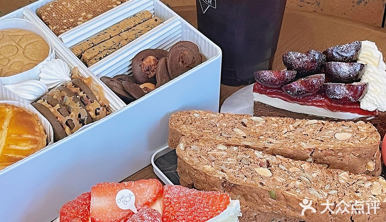 每次去都无法空着手出来…面包🥯脑袋冲！